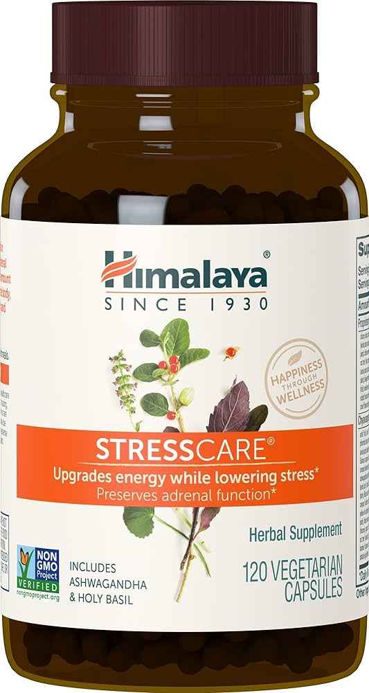 Himalaya Stress Care Herbal