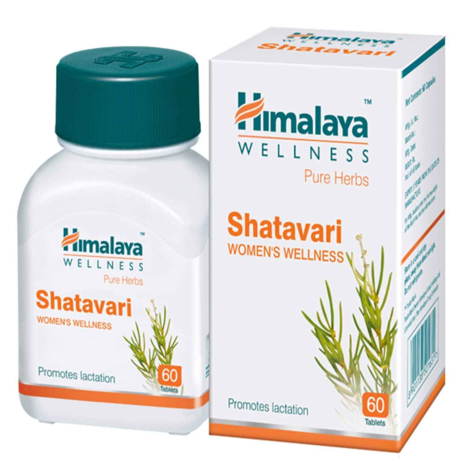 HIMLYA SHATAVARI