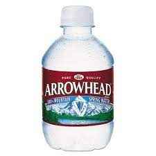 Arrowhead Water 