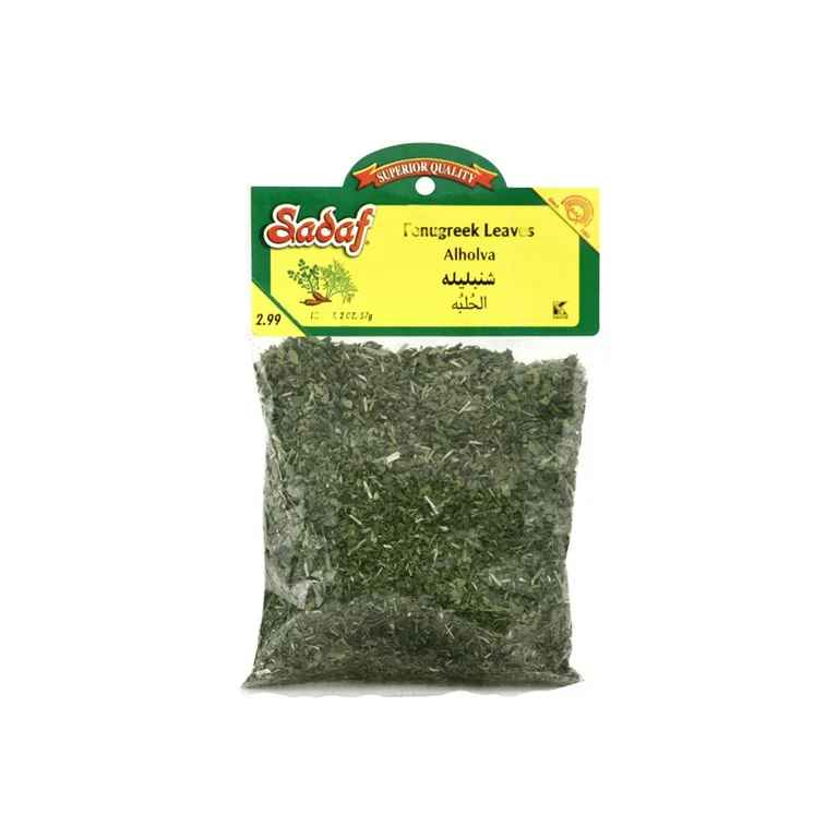 SADAF FENUGREEK LEAVES