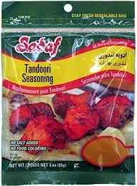 TANDOORI SEASONING