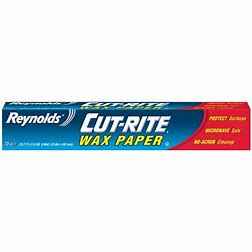 Wax Paper Reynolds 75 Sq.ft