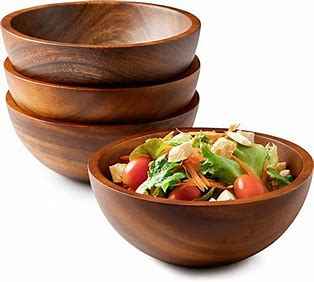SMALL WOODEN BOWL
