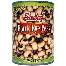 Black Eye Peas