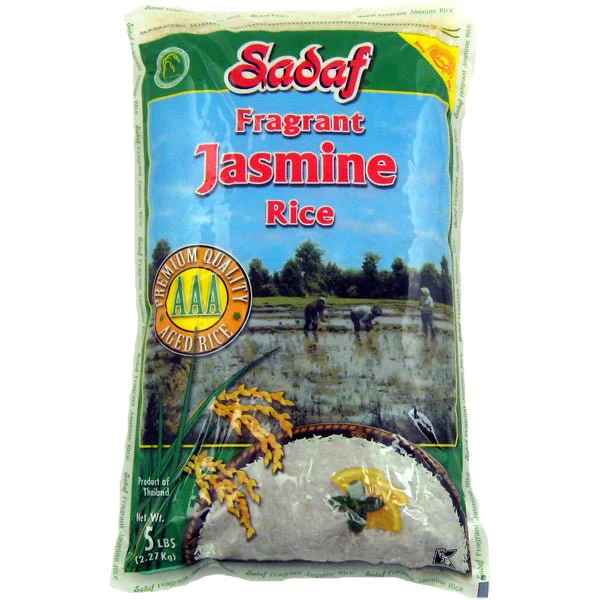 Sadaf Jasmine Rice