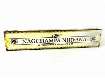 PPURE NAGCHAMPA NIRVANA SINGLE