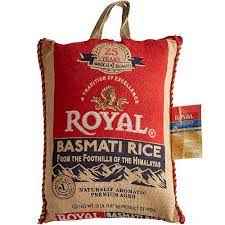Royal Basmati Rice