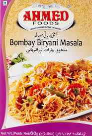 AHMED BOMBAY BIRYANI MSL