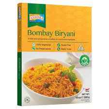 Ashoka Bombay Biryani RTE 