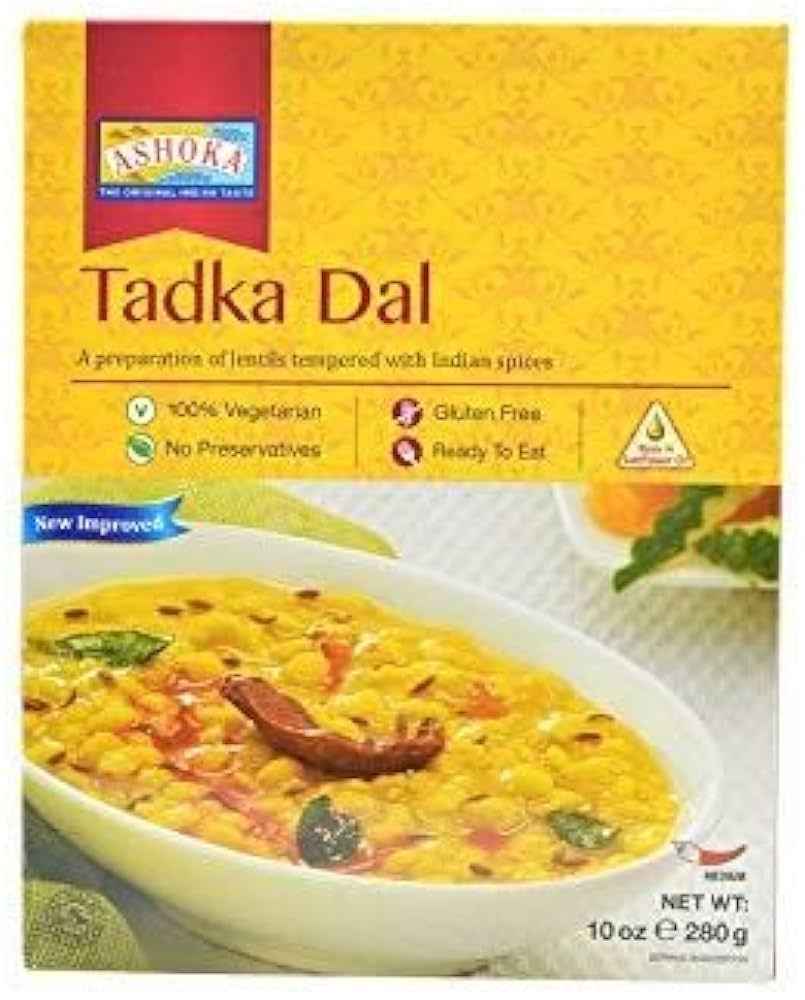 ASHK RTE TADKA DAL