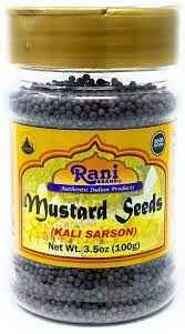 Rani Mustard Seeds