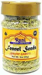 Rani Fennel Seeds
