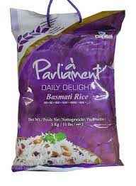 Parliament Basmati Rice