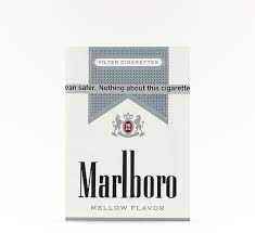 Marlboro Silver Short