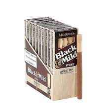 Black N Mild Wine Wood Tip