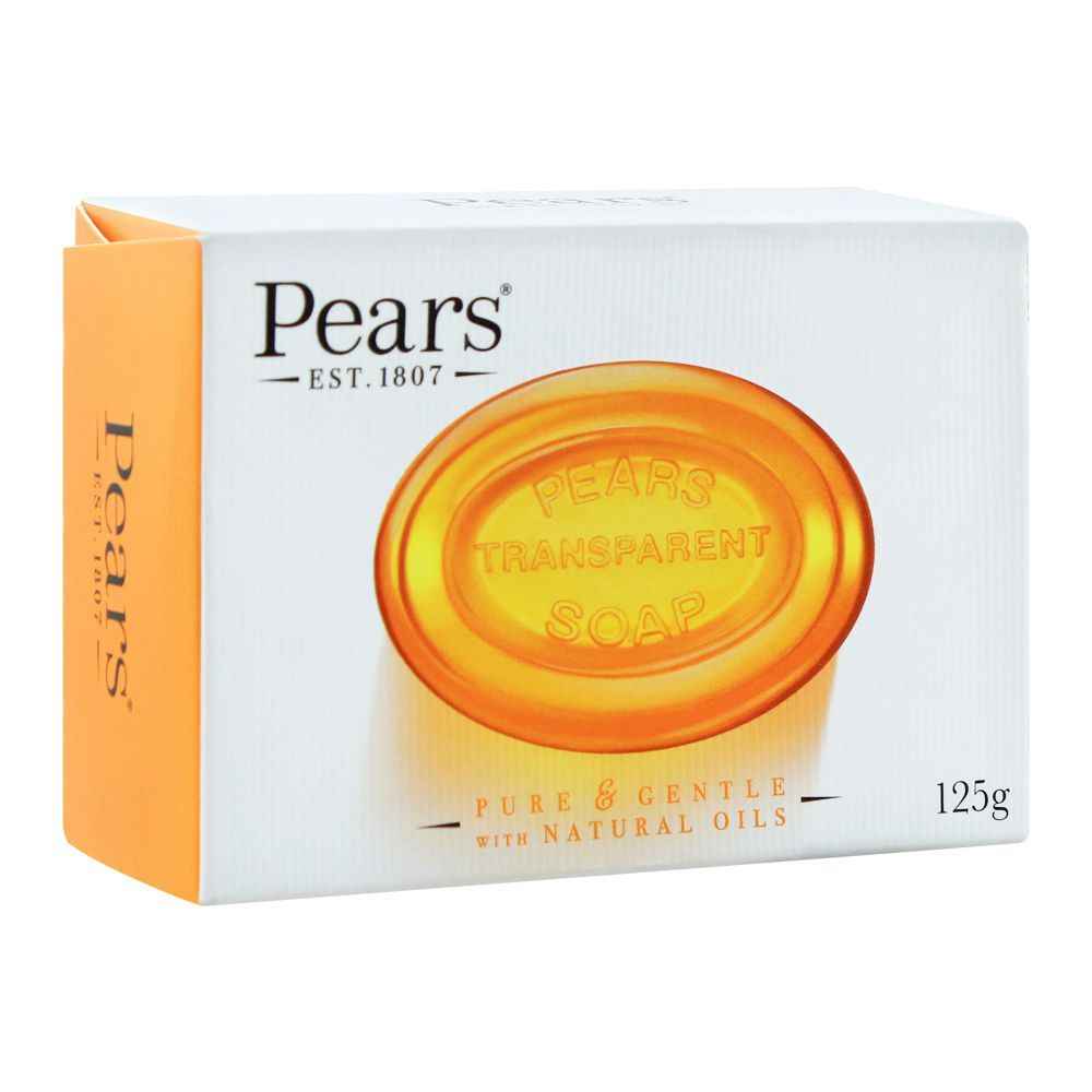 SOAP PEARS