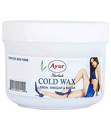 Ayur Herbals Cold Wax