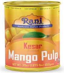 Kessar Mango Pulp Rani Brand