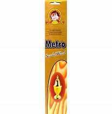 Wood Metro Insence