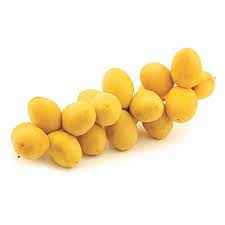YELLOW DATES