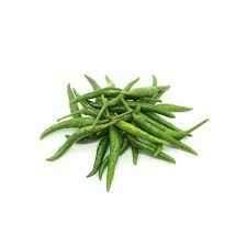 Thai Green Chilli (100gms In Packet)