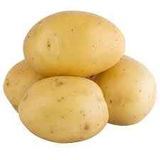 POTATO WHITE