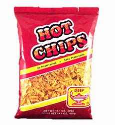 DEEP HOT CHIPS