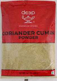 DEEP CORIANDER CUMIN POWDER