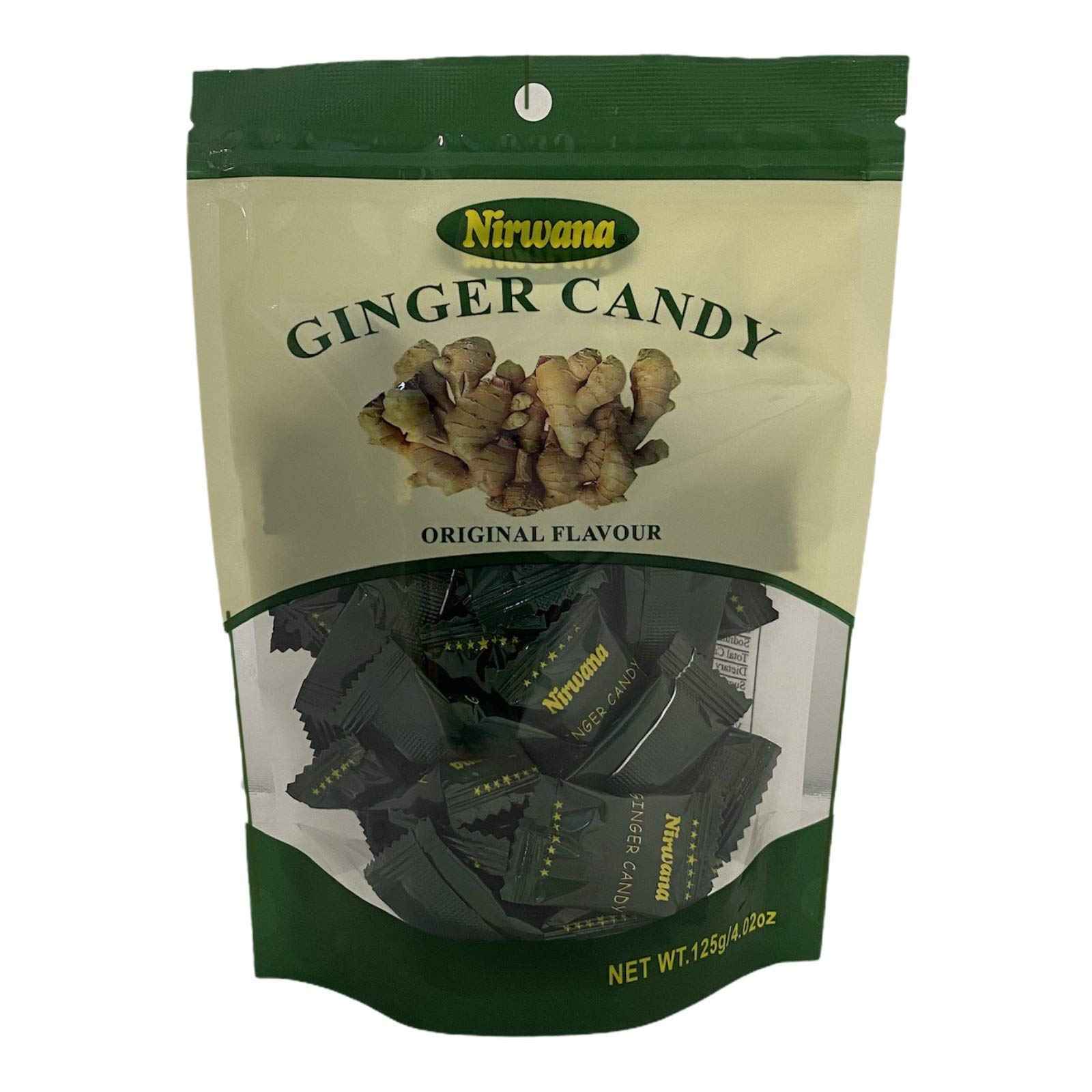 NIRWANA GINGER CANDY