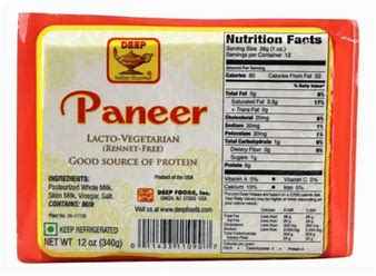 DEEP PANEER RAW 