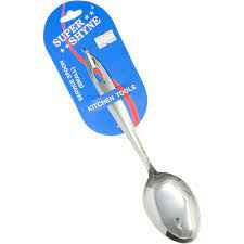 SUPER SHYNE KITCHEN SPOON
