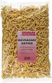 BOMBAY KITCHEN BHAVNAGARI GATHIYA