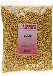 BK PLAIN BOONDI