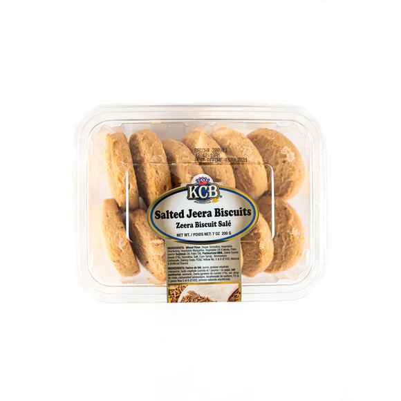 KCB SALTED JEERA BISCUITS