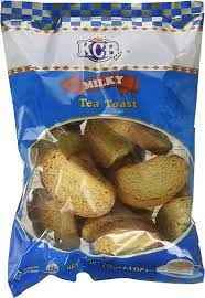KCB MILKY TEA RUSK