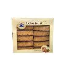 KCB ALMOND CAKE RUSK
