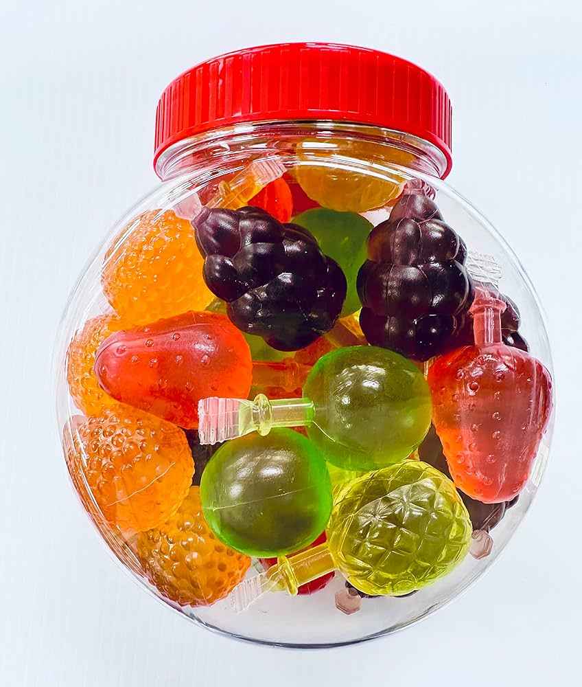 PRAN DINOSAUR JELLIES FLAVORED DRINK