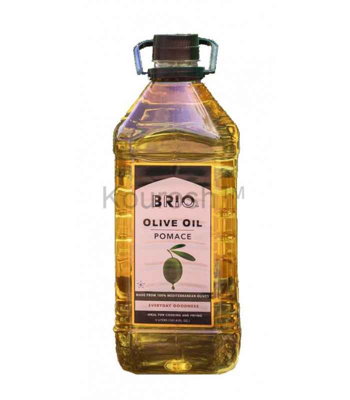 BRIO OLIVE OIL POMACE