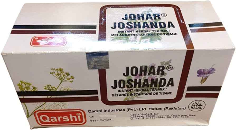 JOHAR JOSHANDA 