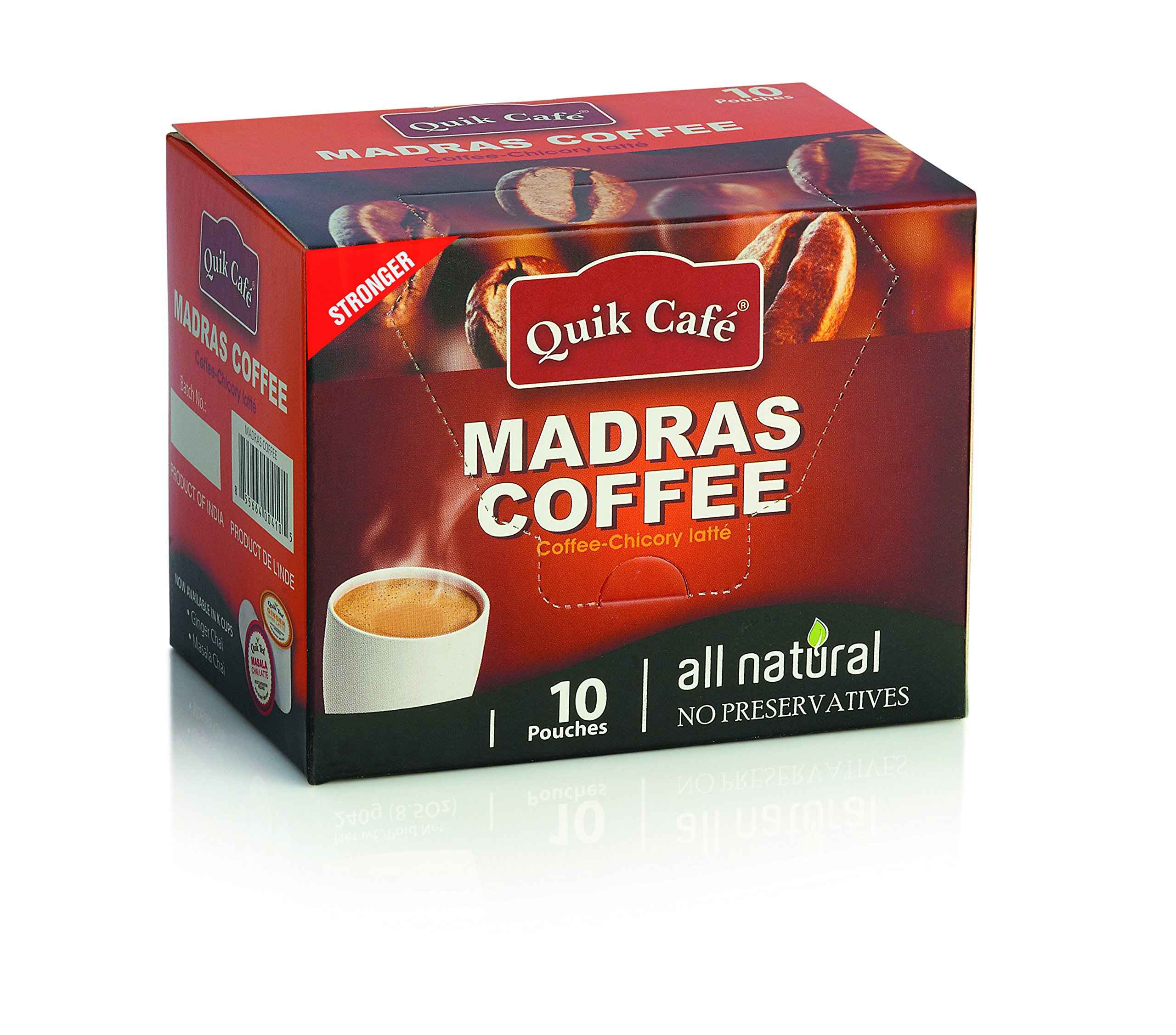 QUIK TEA MADRAS COFFEE