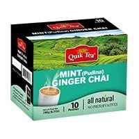 QUICK TEA MINT GINGER