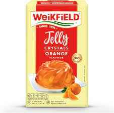WEIKFIELD JELLY ORANGE