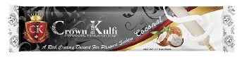 CROWN KULFI COCONUT 
