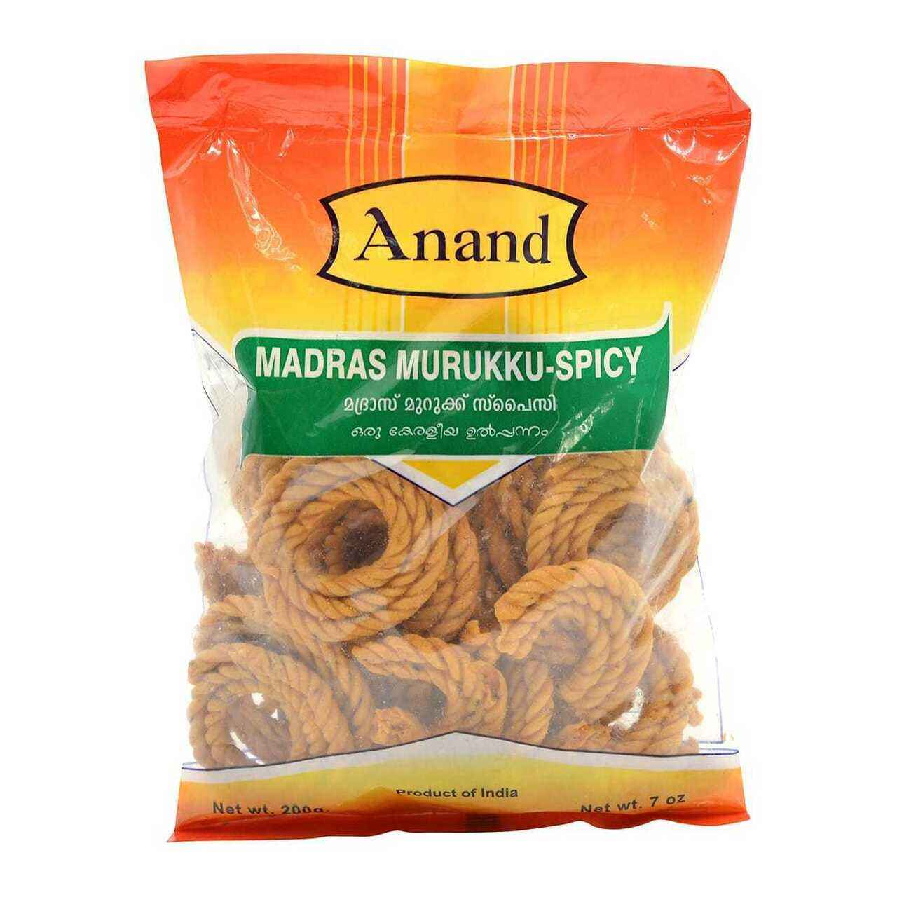 ANAND MADRAS MURUKKU