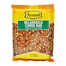 ANAND NELAKADLE CHIKKI BAR