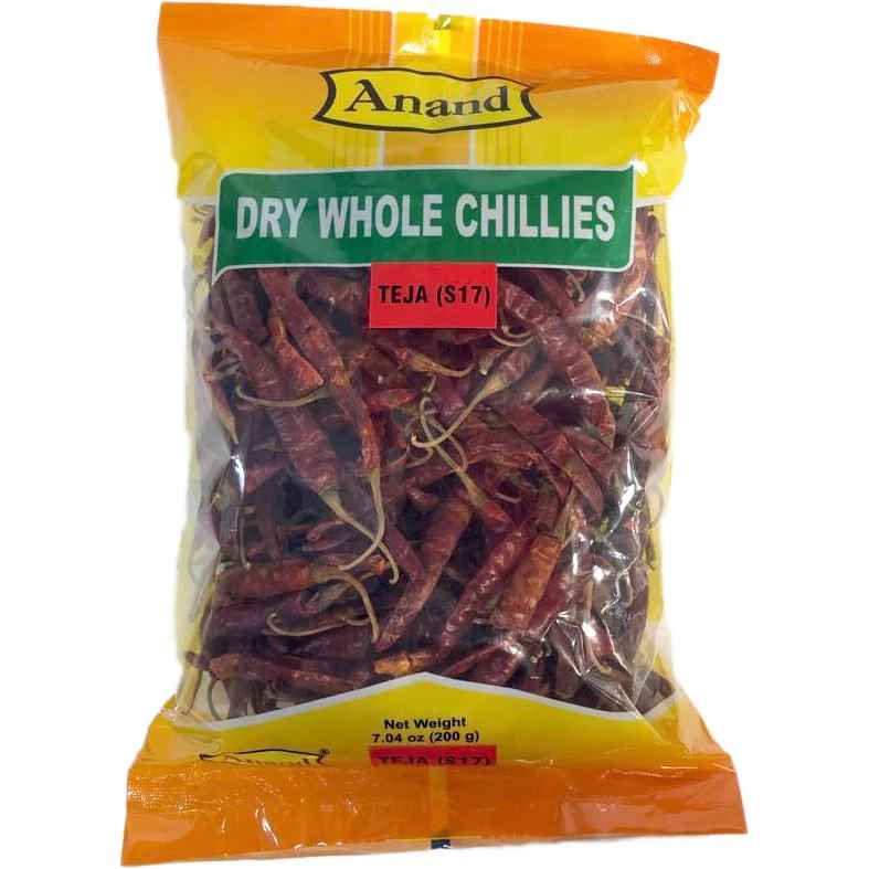 ANAND TEJA DRY CHILLI