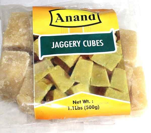 ANAND JAGGERY CUBES