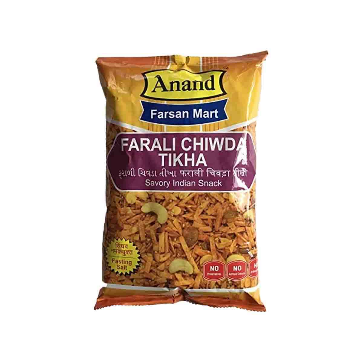 Anand Farali Chiwda