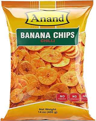 ANAND BANANA CHIPS
