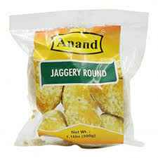 Anand Jaggery Round